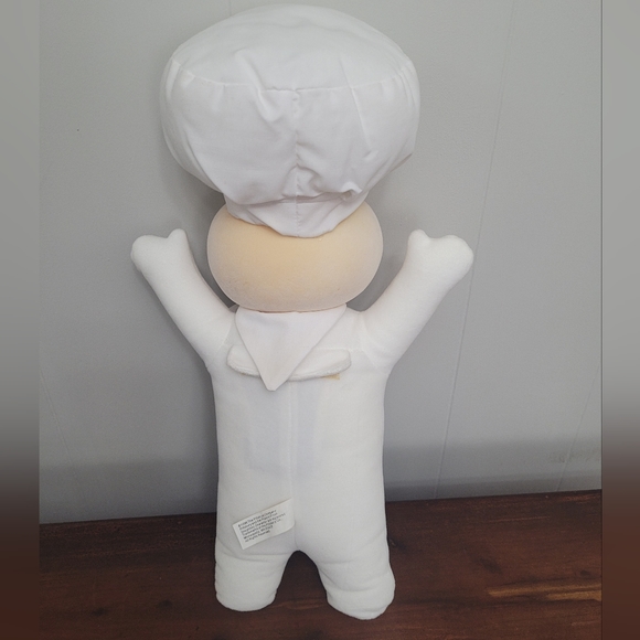 Pillsbury Doughboy giggling doll - Picture 8 of 9